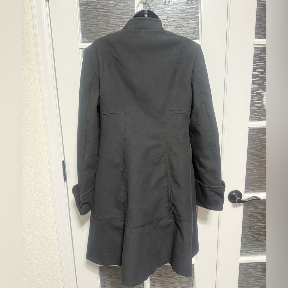 Karen Millen Military Style Trench Coat - Picture 5 of 11